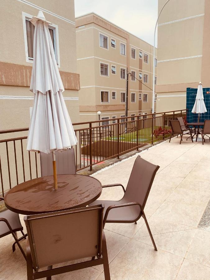 Parque Caminho Baraunas Apartment *