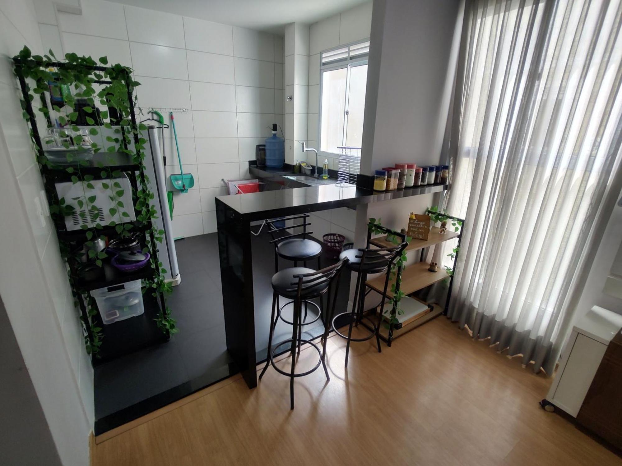 Apartment Parque Caminho Baraunas